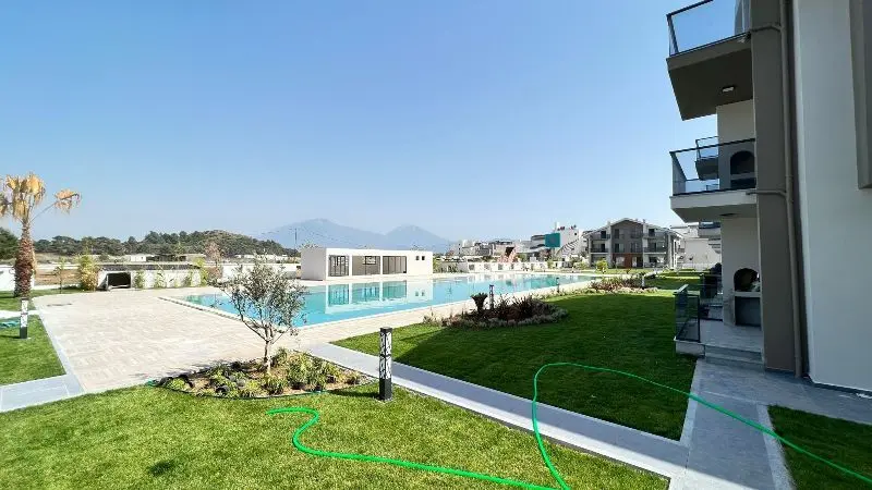 Flats in Calis